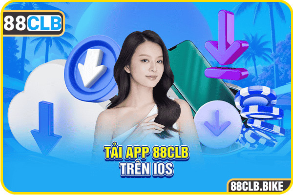 Tải app 88CLB trên IOS